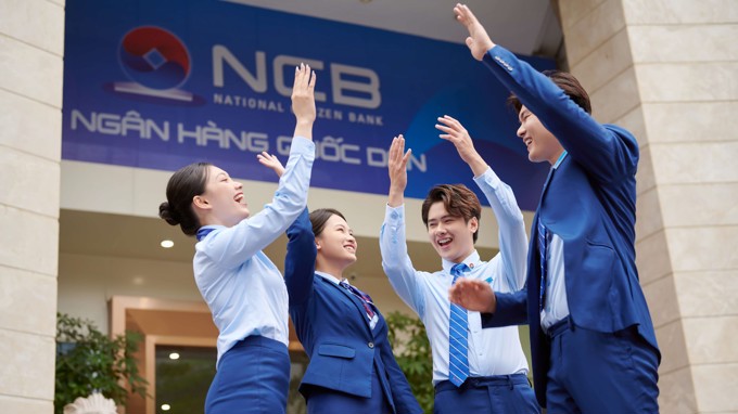 NCB lãi 1.300 tỷ đồng từ hoạt động kinh doanh mới, tỷ lệ nợ xấu giảm mạnh